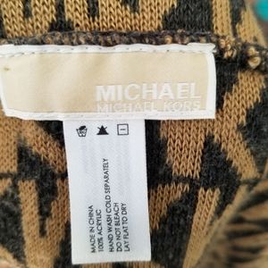 Michael Kors Accessories - michael Kors brown logo Infinity scarf Michael Kors Accessories - michael Kors brown logo Infinity scarf